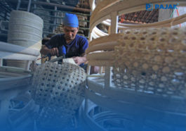 UMKM Jabar dan Asephi Pamerkan Produk ke Namibia