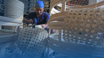 UMKM Jabar dan Asephi Pamerkan Produk ke Namibia