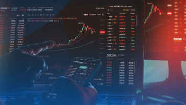 Wacana Pemberlakuan PSBB Memantik Penurunan Indeks Harga Saham Gabungan