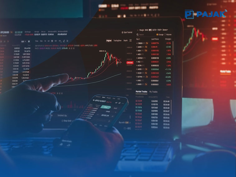 Wacana Pemberlakuan PSBB Memantik Penurunan Indeks Harga Saham Gabungan