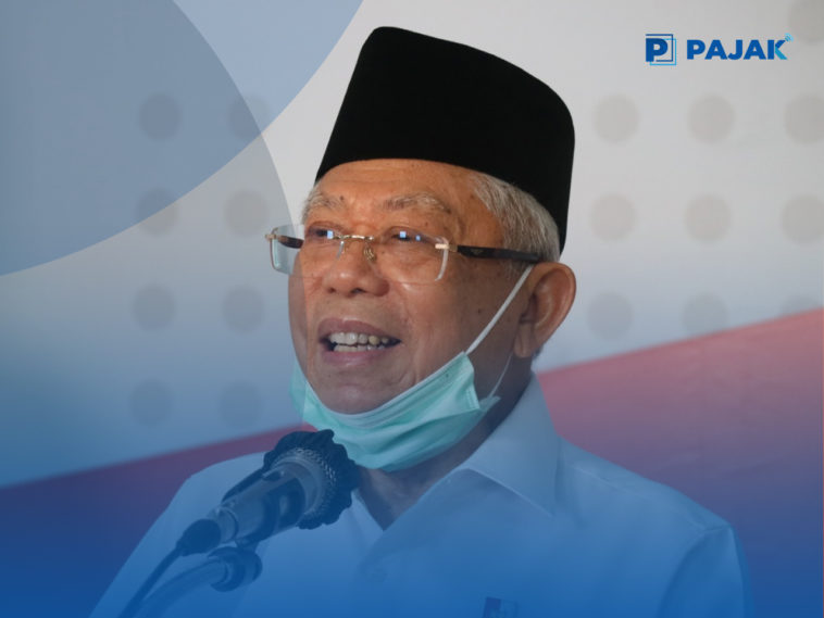 Wapres Luncurkan Vaksinasi Bagi Ibu Hamil dan Anak-anak