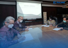 PT Chandra Asri-Bank Mandiri Tandatangani Fasilitas Kredit