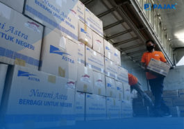 Astra Serahkan Bantuan Tahap Tujuh Senilai Rp 30 Miliar