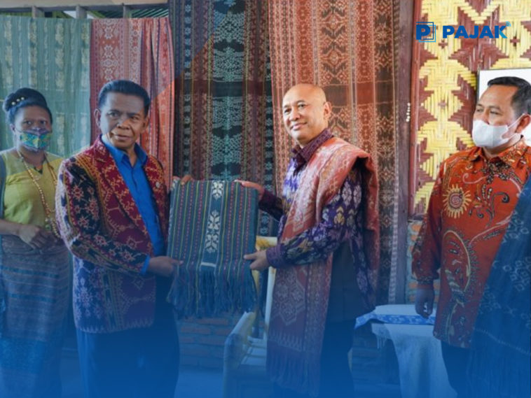 Sinergi BI dan KemenkopUKM Rilis Pusat Wastra Nusantara (PWN)