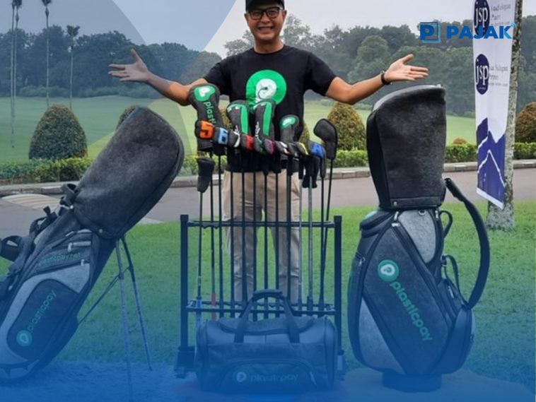 BSI dan Plasticpay Luncurkan RVM Sampah Plastik