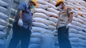 BUMN Jamin Kebutuhan Pangan Pokok saat PPKM Darurat