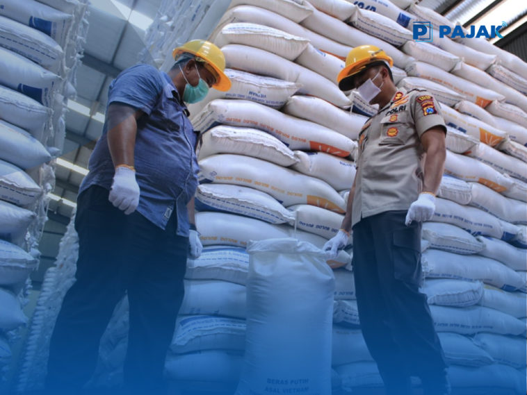 BUMN Jamin Kebutuhan Pangan Pokok saat PPKM Darurat