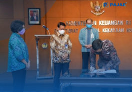 BUMN di Bawah Kemenkeu Setor Pajak Rp 7,3 Triliun