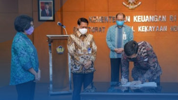 BUMN di Bawah Kemenkeu Setor Pajak Rp 7,3 Triliun