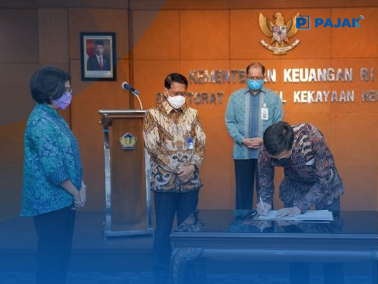 BUMN di Bawah Kemenkeu Setor Pajak Rp 7,3 Triliun