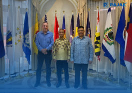Bahlil Promosikan Investasi Indonesia ke Amerika Serikat