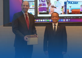 Bahlil Pastikan Microsoft Bakal Bangun Pusat Data di Indonesia