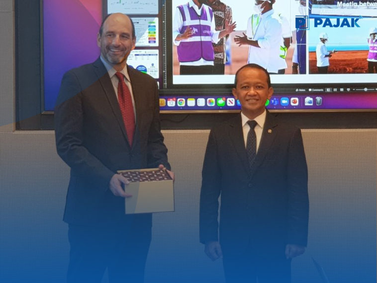 Bahlil Pastikan Microsoft Bakal Bangun Pusat Data di Indonesia