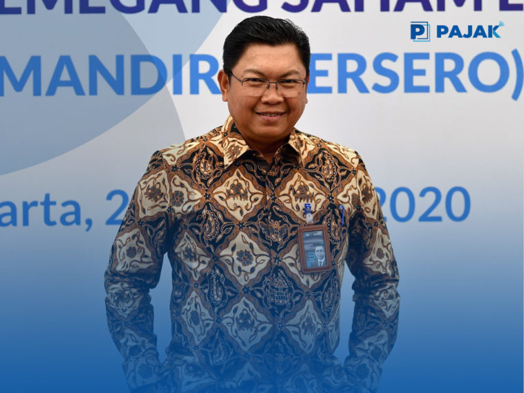 Bank Mandiri Cetak Laba Bersih Rp 12,5 Triliun di Semester I-2021