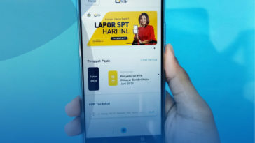 DJP Ungkap Fitur-Fitur Andalan di Aplikasi M-Pajak