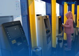 Dukung PPKM, BI Naikkan Limit Tarik Tunai di ATM