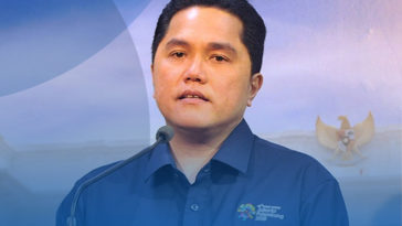 Erick Thohir-Kementerian BUMN Pastikan Ketersediaan Pasokan Oksigen