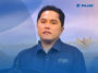 Erick Thohir-Kementerian BUMN Pastikan Ketersediaan Pasokan Oksigen