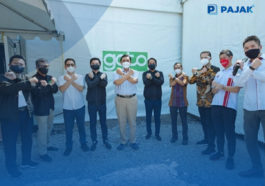 GoTo KADIN Indonesia Samator Grup Dirikan Rumah Oksigen