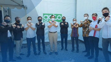 GoTo KADIN Indonesia Samator Grup Dirikan Rumah Oksigen