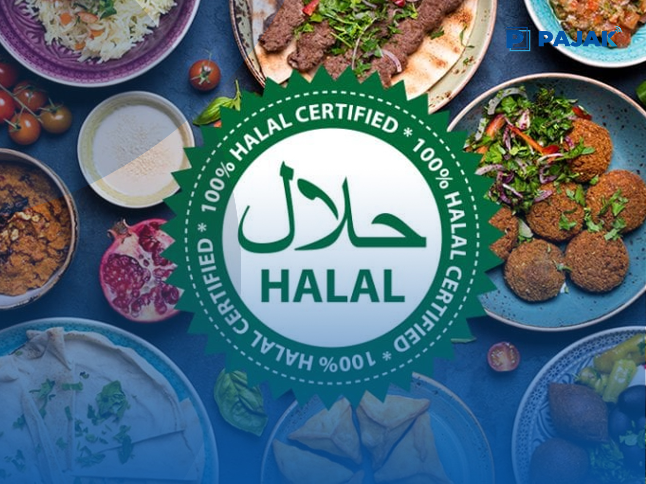 Halal food mart