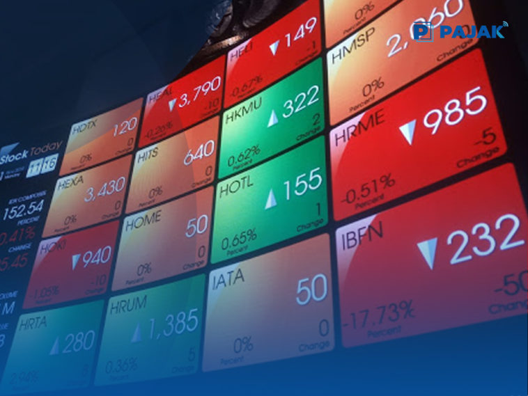 IHSG Berada di Zona Hijau usai Pengumuman PPKM Darurat