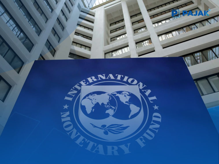 IMF Akselerasi Vaksinasi untuk Pemulihan Ekonomi Global