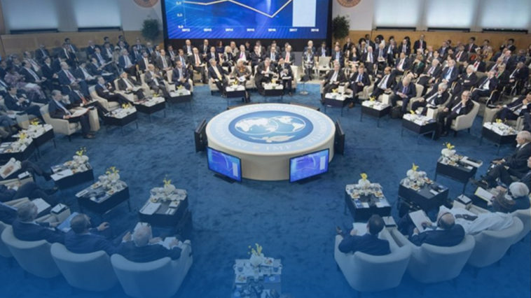 IMF, Forum G20 Dorong Simplifikasi Kesepakatan Pajak Global