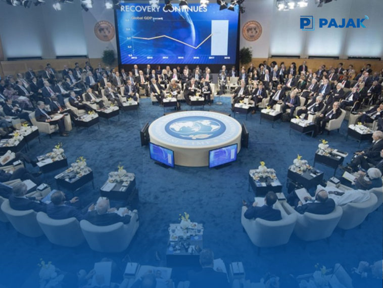 IMF, Forum G20 Dorong Simplifikasi Kesepakatan Pajak Global