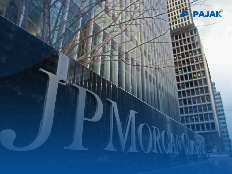 JPMorgan, Bank Pertama Pengelola Dana Aset Kripto