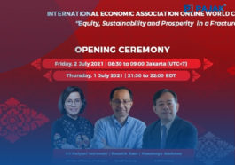 Indonesia Tuan Rumah Kongres IEA ke 19