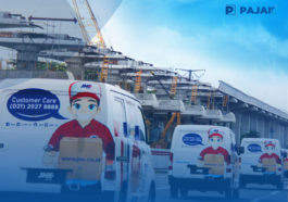 JNE Bangun Gudang Sortir Robotik, Efisiensi Biaya Logistik