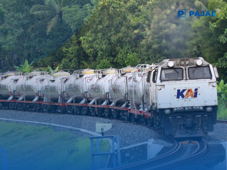 KAI dan PGN Kerjasama Solusi Transportasi Gas Bumi