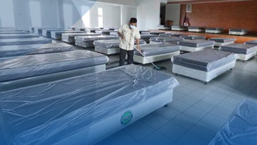 Pemerintah: Kementerian Siapkan Fasilitas Isolasi Terpadu