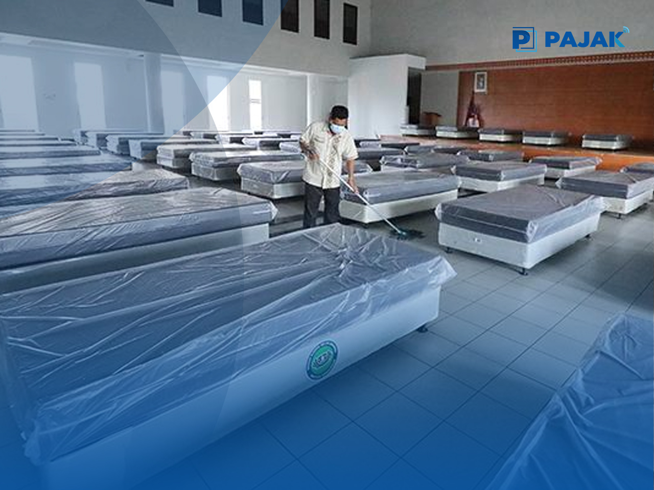 Pemerintah: Kementerian Siapkan Fasilitas Isolasi Terpadu