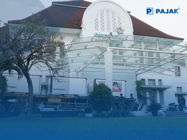 Kesiapan Bio Farma Hadapi Gelombang Kedua Covid-19