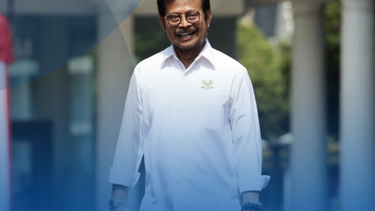 Mentan Akan Tingkatkan Produksi dan Daya Saing Petani