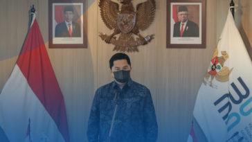 Menteri BUMN Usul 12 BUMN Dapat PMN Rp 72,44 Triliun