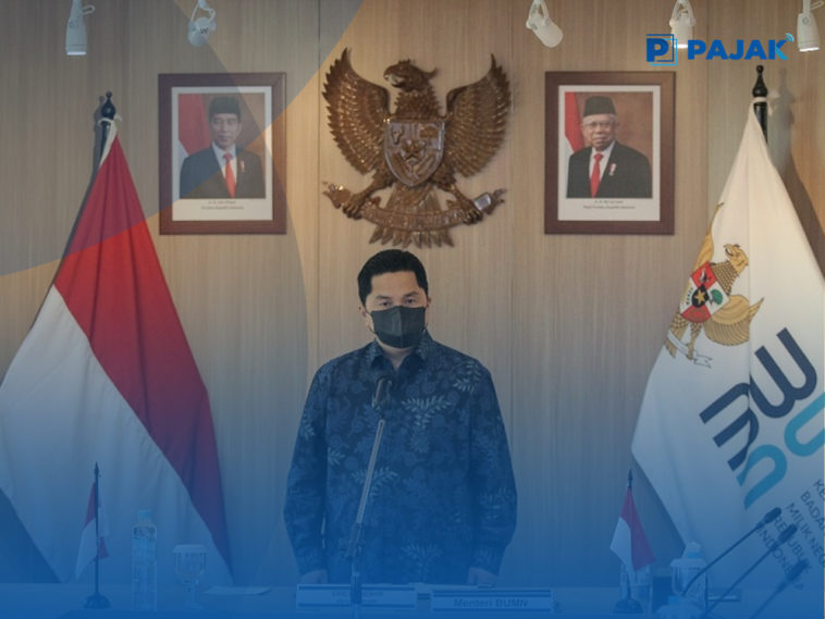 Menteri BUMN Usul 12 BUMN Dapat PMN Rp 72,44 Triliun