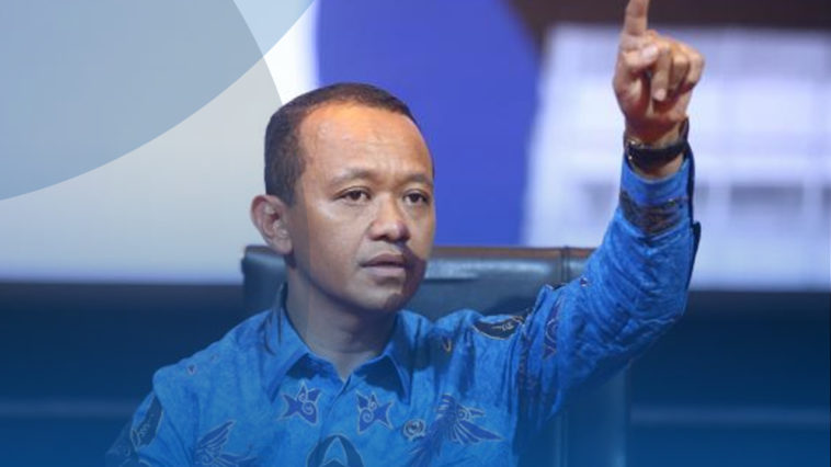 Bahlil: Kawasan Energi Hijau Akan Dibangun di Kaltara