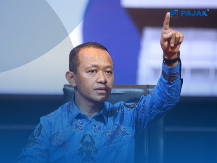 Bahlil: Kawasan Energi Hijau Akan Dibangun di Kaltara