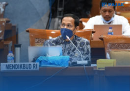 Nadiem Anggarkan Rp 17 Triliun Belanja Produk TIK PDN