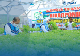 PLN Salurkan Dana TJSL untuk Sektor Pertanian