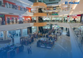 Pemerintah Resmi Bebaskan PPN Sewa Toko di Mall