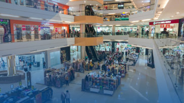 Pemerintah Resmi Bebaskan PPN Sewa Toko di Mall
