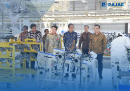Kerja Sama Pengembangan SDM Industri Otomotif