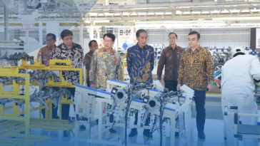 Kerja Sama Pengembangan SDM Industri Otomotif