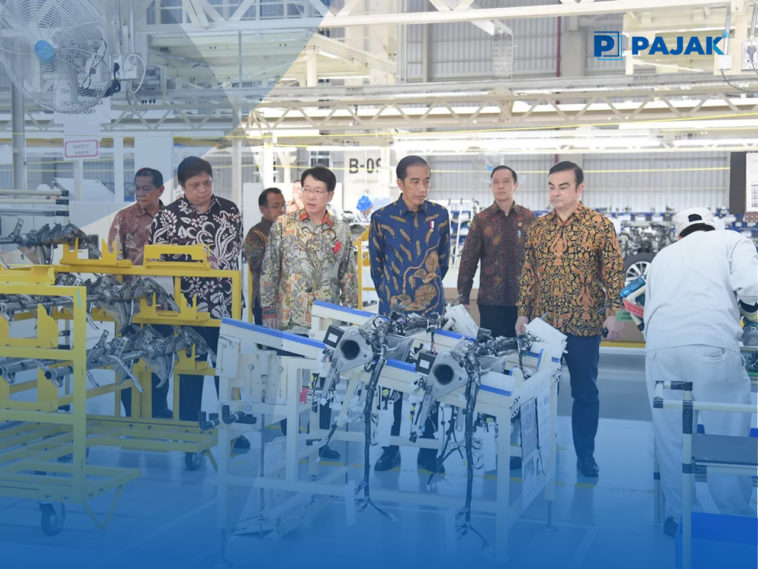 Kerja Sama Pengembangan SDM Industri Otomotif