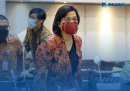Sri Mulyani: APBN Siaga Dukung PPKM Darurat
