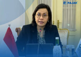 Sri Mulyani: Pemanfaatan Insentif Pajak Capai 71,7 Persen
